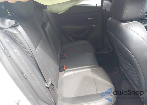 2018 Chevrolet Trax Lt из США, поврежденный, VIN KL7CJPSB9JB577596